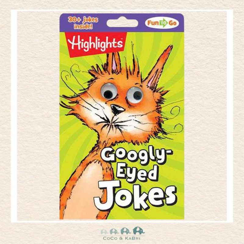 Googly-Eyed Jokes, CoCo & KaBri Children's Boutique