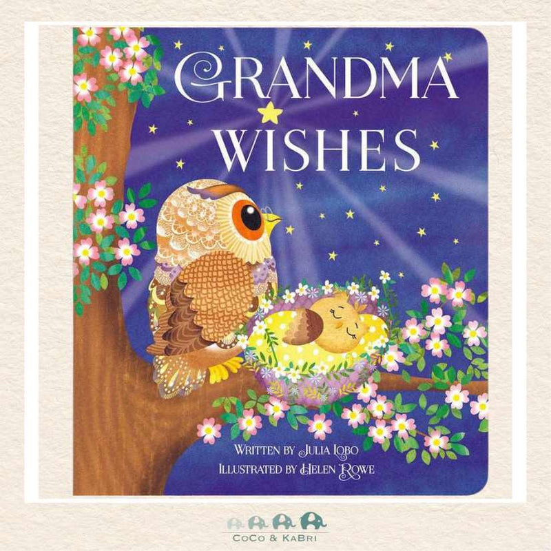 Grandma Wishes, CoCo & KaBri Children's Boutique