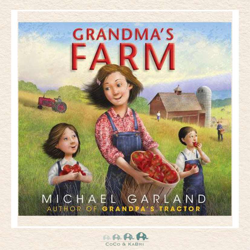 Grandma's Farm, CoCo & KaBri Children's Boutique