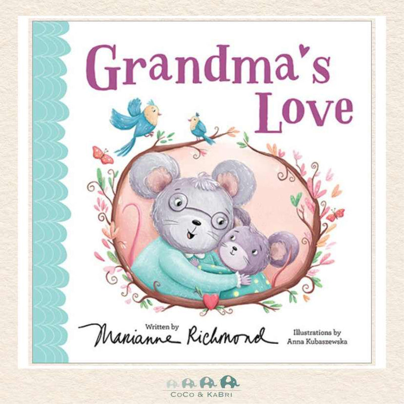 Grandma's Love, CoCo & KaBri Children's Boutique