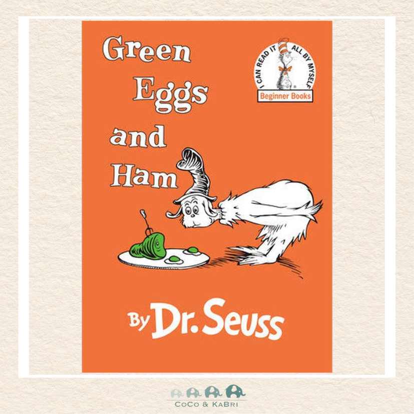 Green Eggs and Ham, CoCo & KaBri Children's Boutique