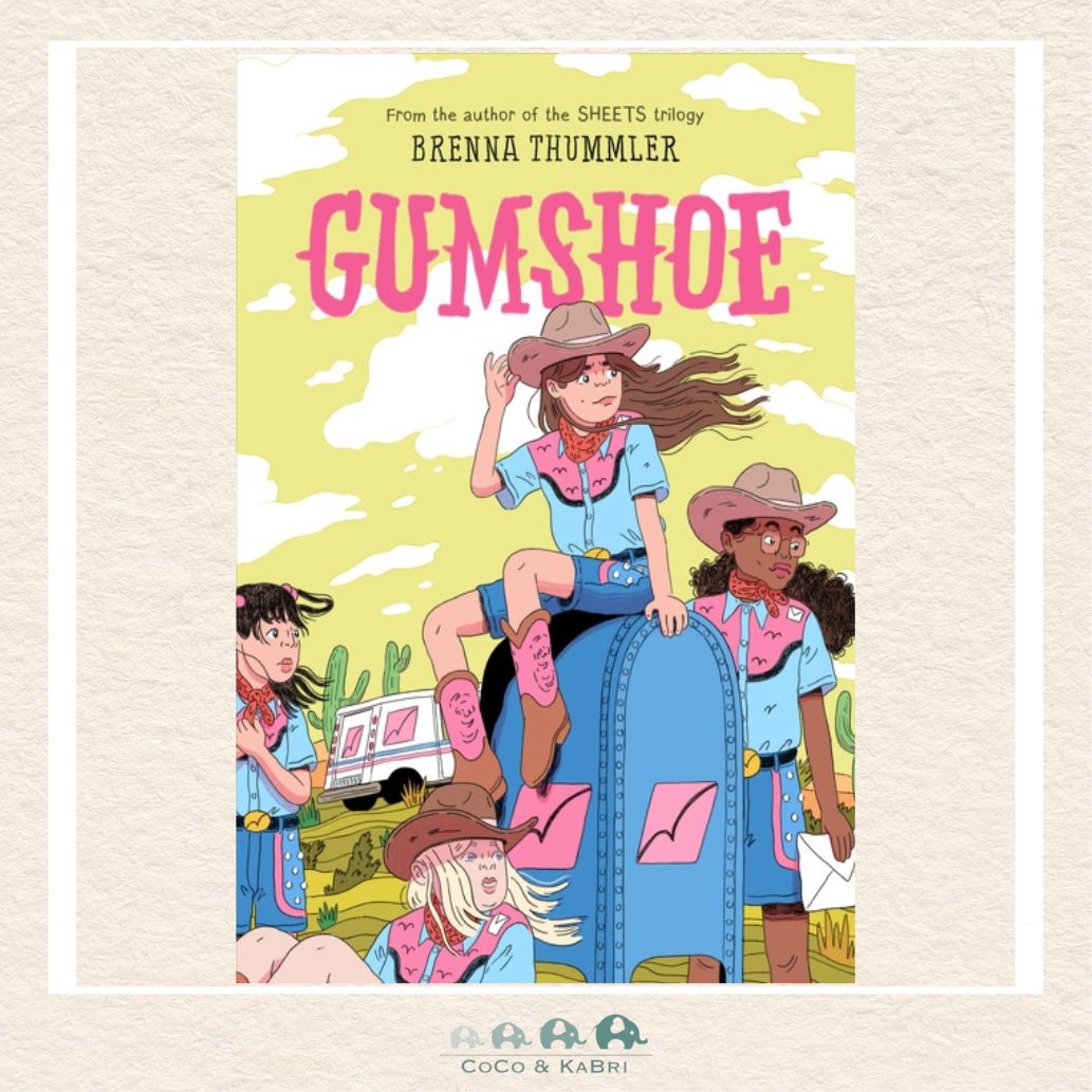 Gumshoe, CoCo & KaBri Children's Boutique