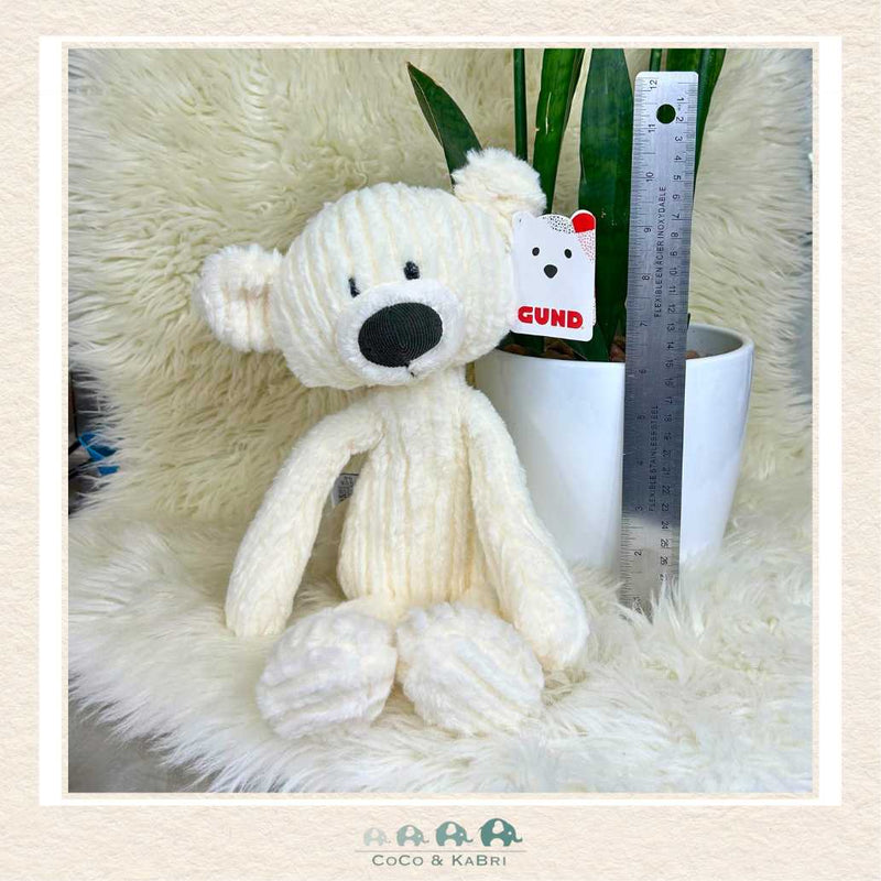 Gund: Cable Toothpick Bear 15", CoCo & KaBri Children's Boutique