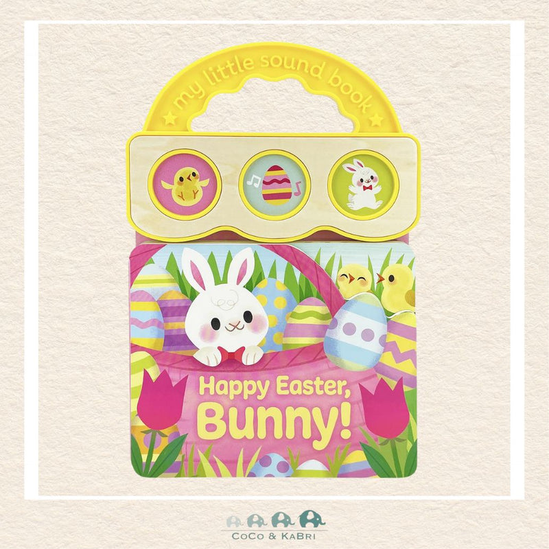 Happy Easter, Bunny!, CoCo & KaBri Children's Boutique