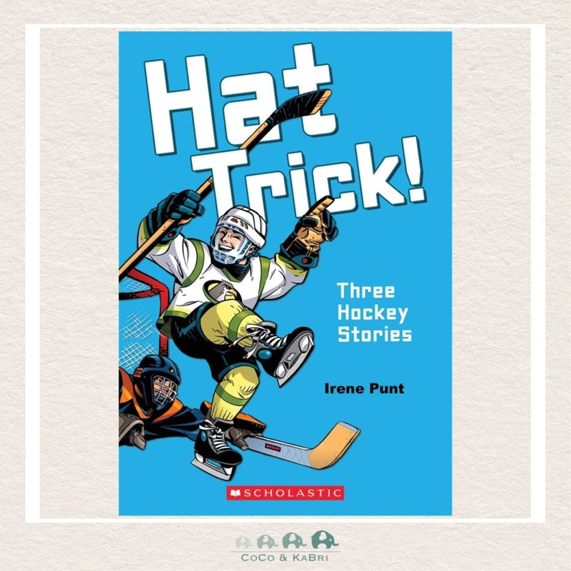 Hat Trick!, CoCo & KaBri Children's Boutique