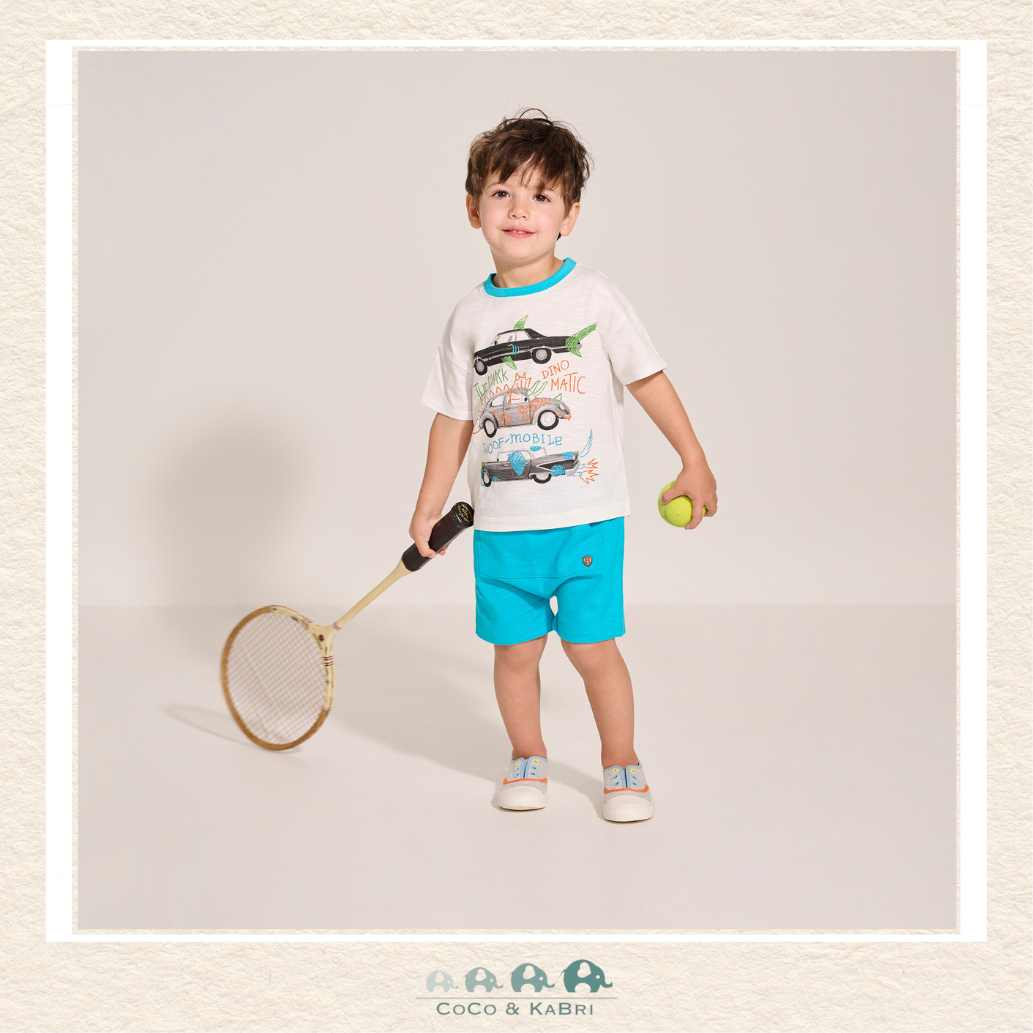 Hatley Baby Boy & Toddler Short Sleeve Tshirt, CoCo & KaBri Children's Boutique