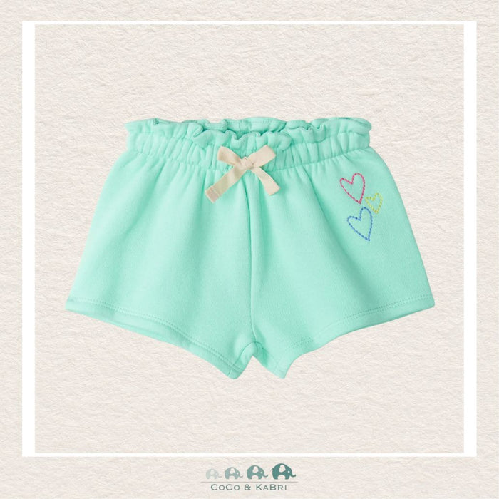 🇨🇦 Hatley: Baby Girl & Toddler Paper Bag Shorts, CoCo & KaBri Children's Boutique