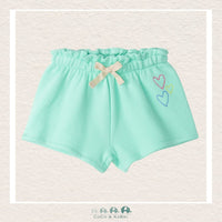 Hatley: Baby Girl & Toddler Paper Bag Shorts, CoCo & KaBri Children's Boutique