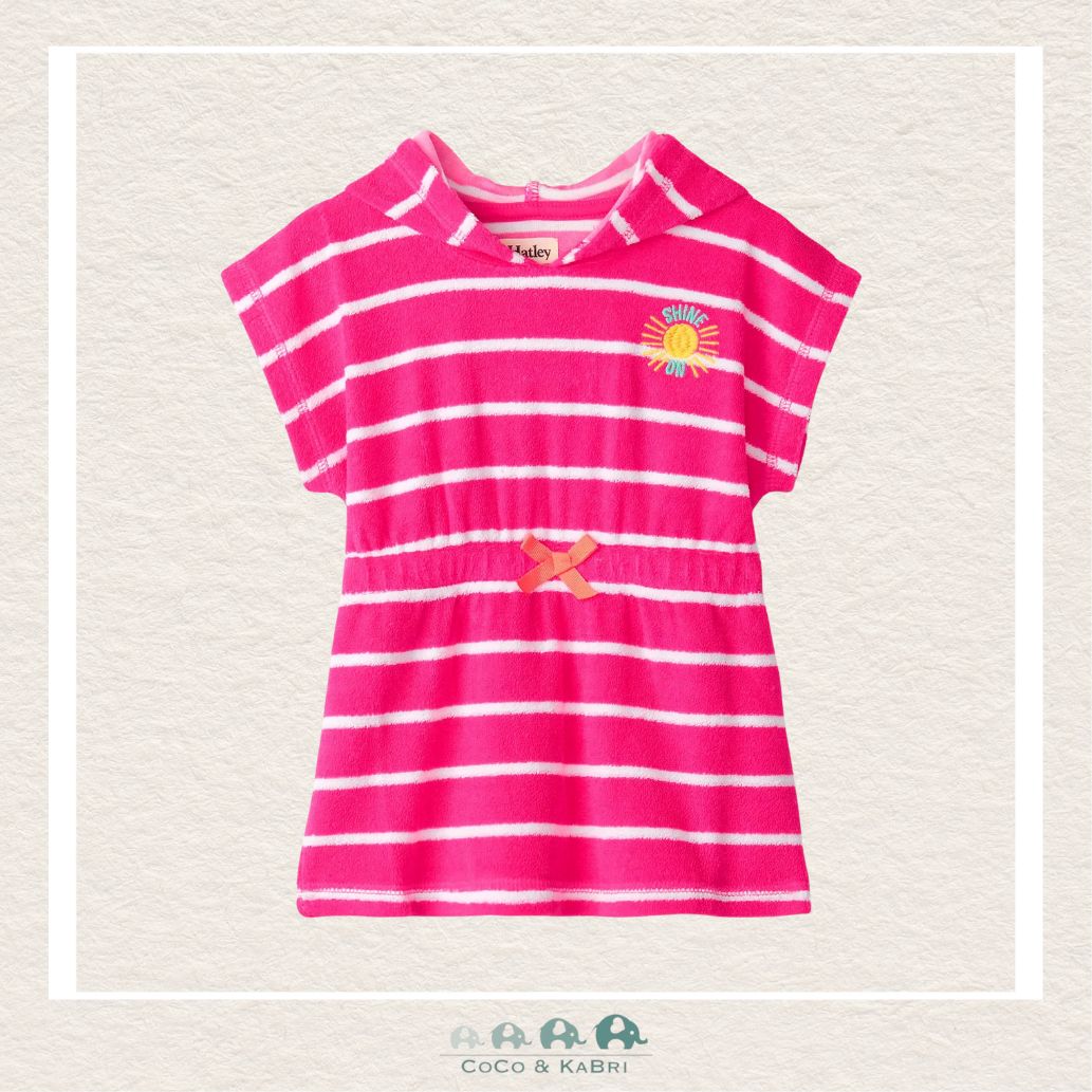 🇨🇦 Hatley: Baby Terry Swim Coverup, CoCo & KaBri Children's Boutique