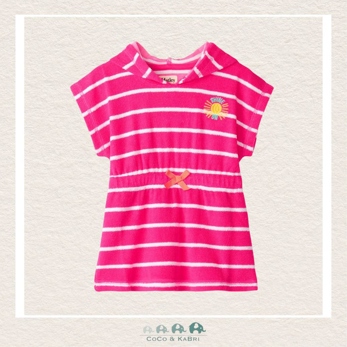 🇨🇦 Hatley: Baby Terry Swim Coverup, CoCo & KaBri Children's Boutique
