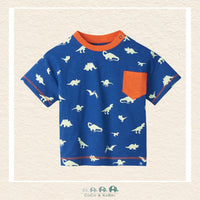 🇨🇦 Hatley: Boys' Glow In The Dark Dinos Tee, CoCo & KaBri Children's Boutique