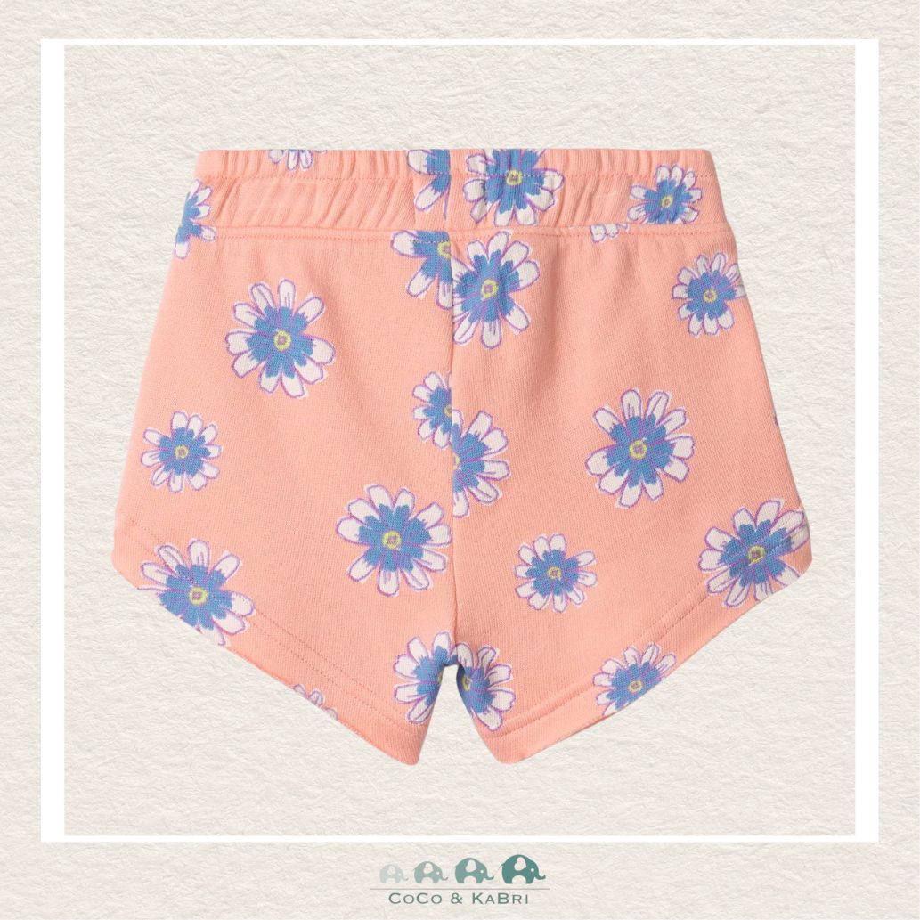 🇨🇦 Hatley: Girls Doodle Daisy Shorts, CoCo & KaBri Children's Boutique
