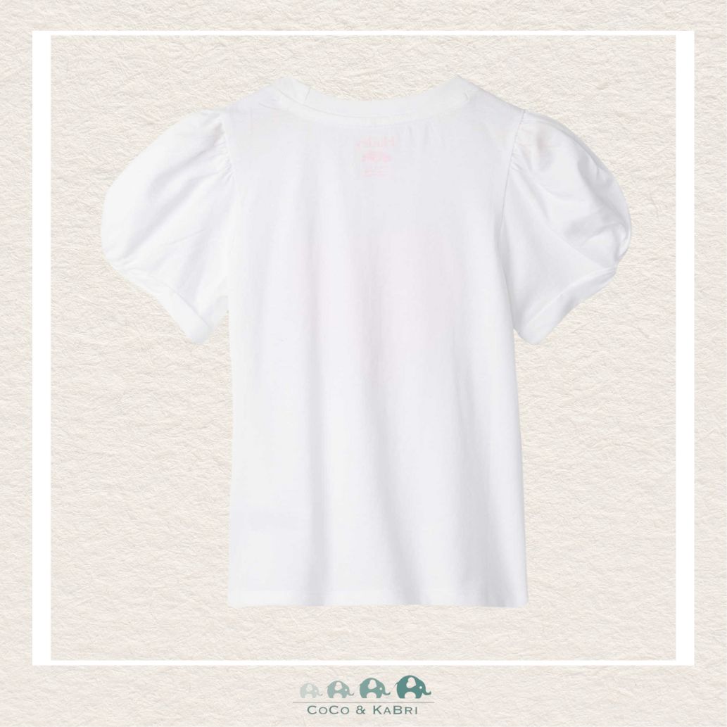 🇨🇦 Hatley: Girls Double Hearts Tee, CoCo & KaBri Children's Boutique