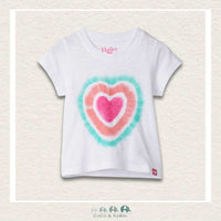 🇨🇦 Hatley: Girls Glowing Hearts Graphic Tee, CoCo & KaBri Children's Boutique