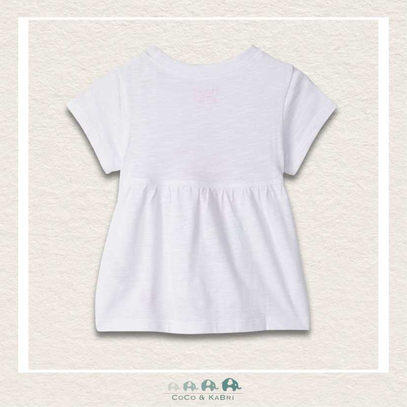 🇨🇦 Hatley: Girls Glowing Hearts Graphic Tee, CoCo & KaBri Children's Boutique