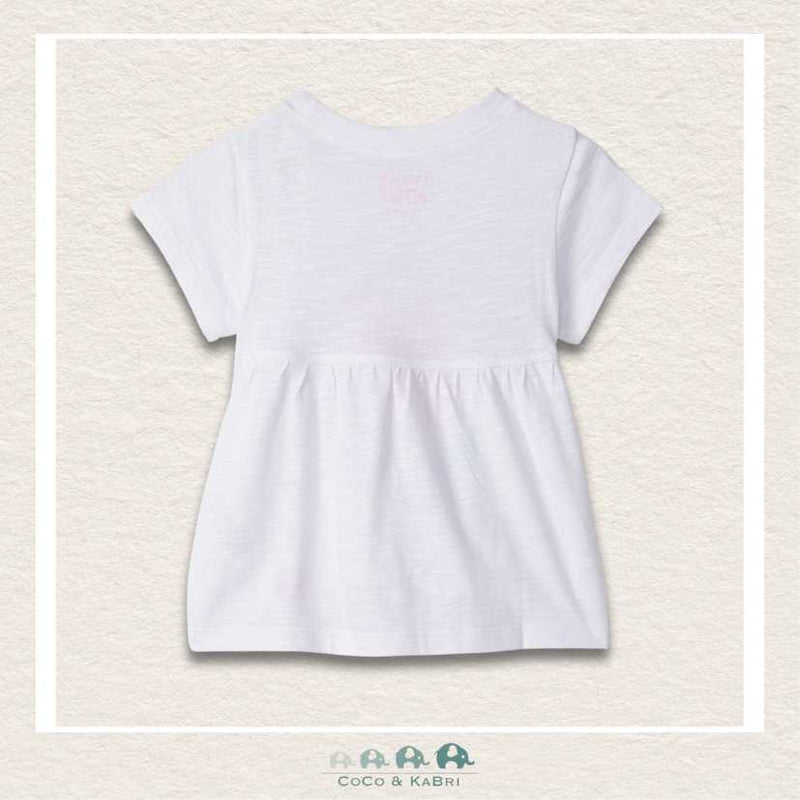 🇨🇦 Hatley: Girls Glowing Hearts Graphic Tee, CoCo & KaBri Children's Boutique