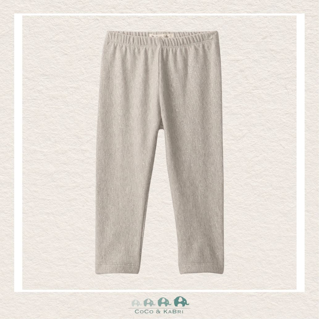 🇨🇦 *Hatley Girls Grey Cozy Leggings, CoCo & KaBri Children's Boutique