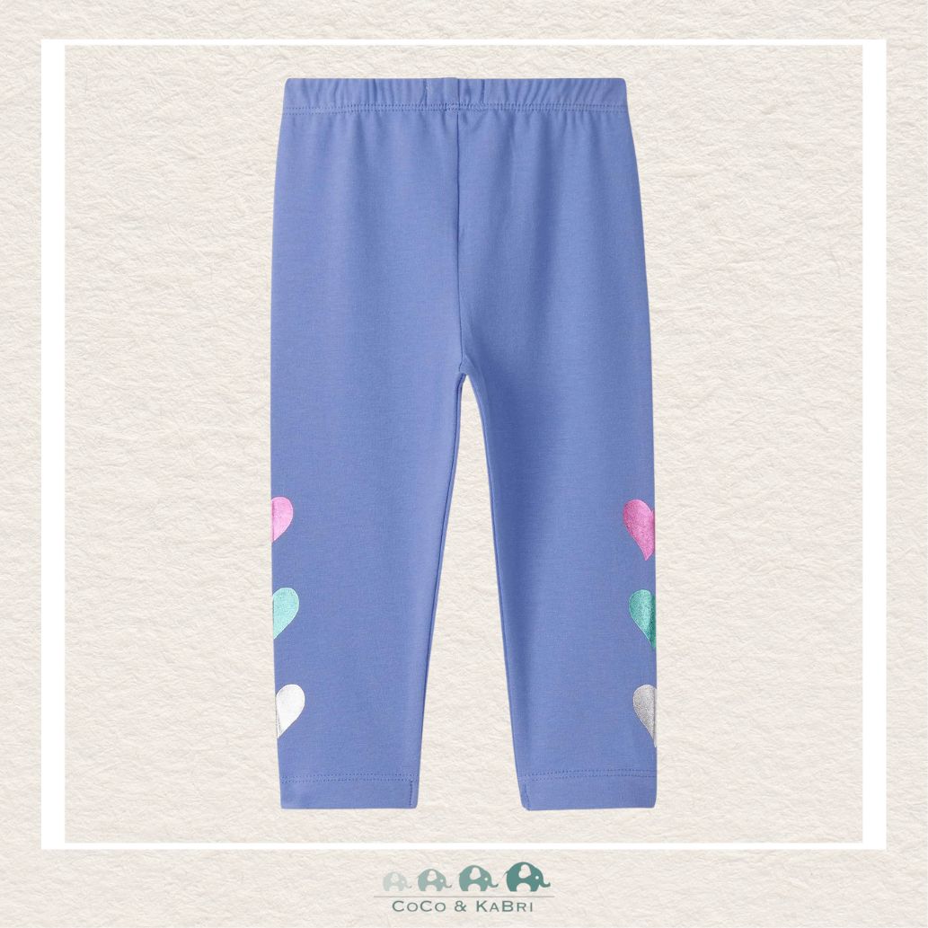 🇨🇦 Hatley: Girls Heart Leggings, CoCo & KaBri Children's Boutique
