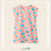 🇨🇦 Hatley: Glitter Butterfly Slouchy Dress, CoCo & KaBri Children's Boutique