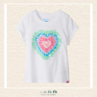 🇨🇦 Hatley: Heart Burst Graphic Tee, CoCo & KaBri Children's Boutique