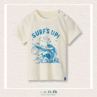 🇨🇦 Hatley Kids: Boys Surfs Up Tee, CoCo & KaBri Children's Boutique