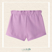 Hatley: Lilac Paper Bag Shorts, CoCo & KaBri Children's Boutique