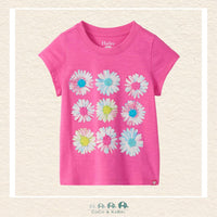 🇨🇦 Hatley: Party Flowers Graphic Tee, CoCo & KaBri Children's Boutique