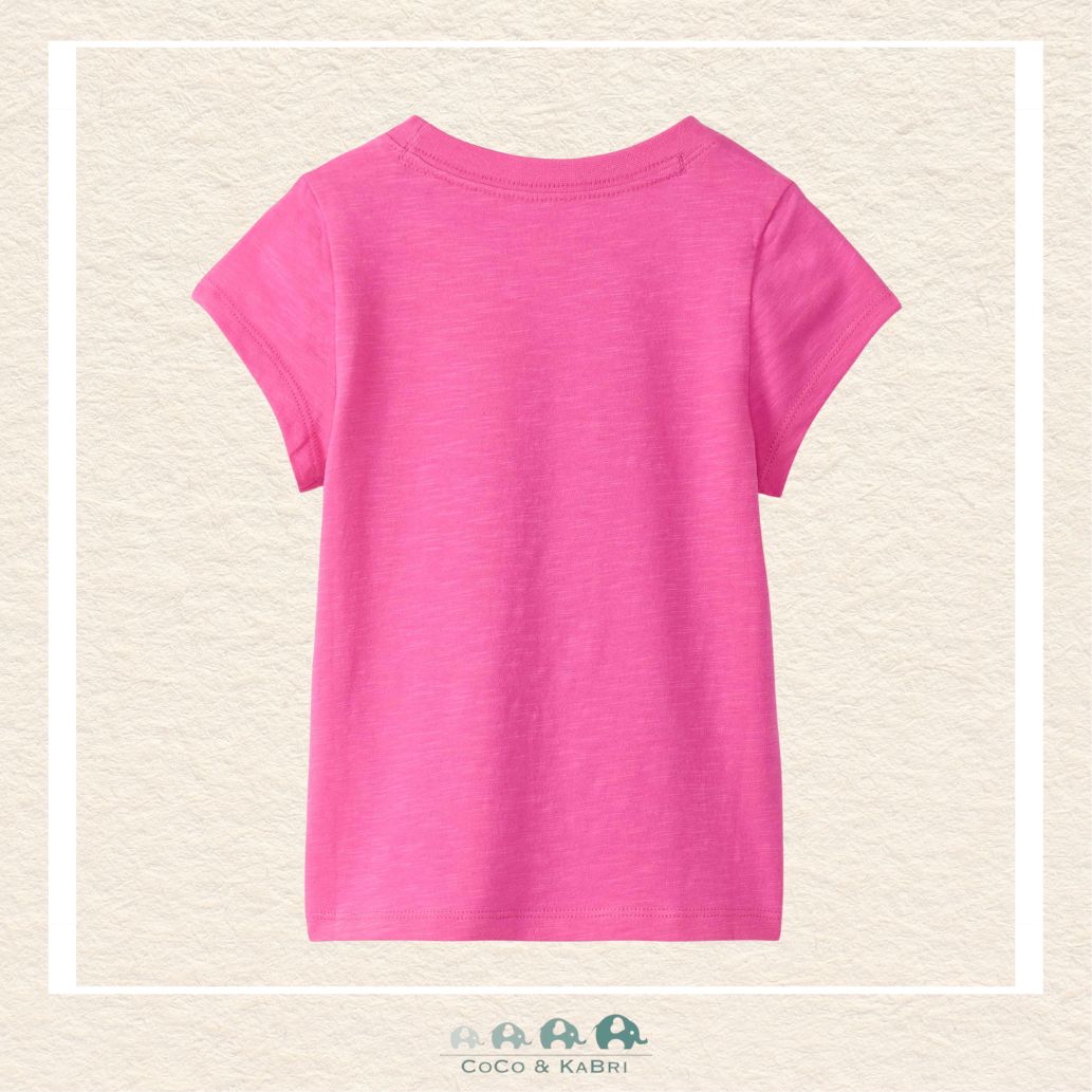 🇨🇦 Hatley: Party Flowers Graphic Tee, CoCo & KaBri Children's Boutique