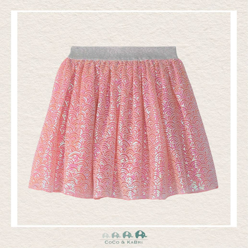🇨🇦 Hatley Pearl Mermaid Sequin Tulle Skirt, CoCo & KaBri Children's Boutique