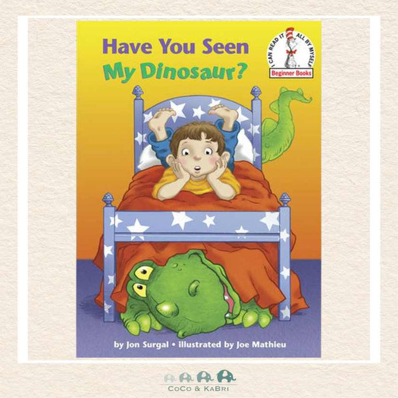 Have You Seen My Dinosaur?, CoCo & KaBri Children's Boutique