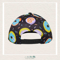 Headster Hat - Duh Donut Black, Cap, CoCo & KaBri, Children's Boutique