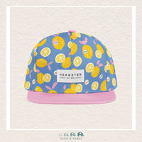 Headster Kids Freshly Squeeze Snapback, CoCo & KaBri Children's Boutique