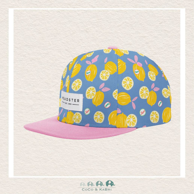 Headster Kids Freshly Squeeze Snapback, CoCo & KaBri Children's Boutique