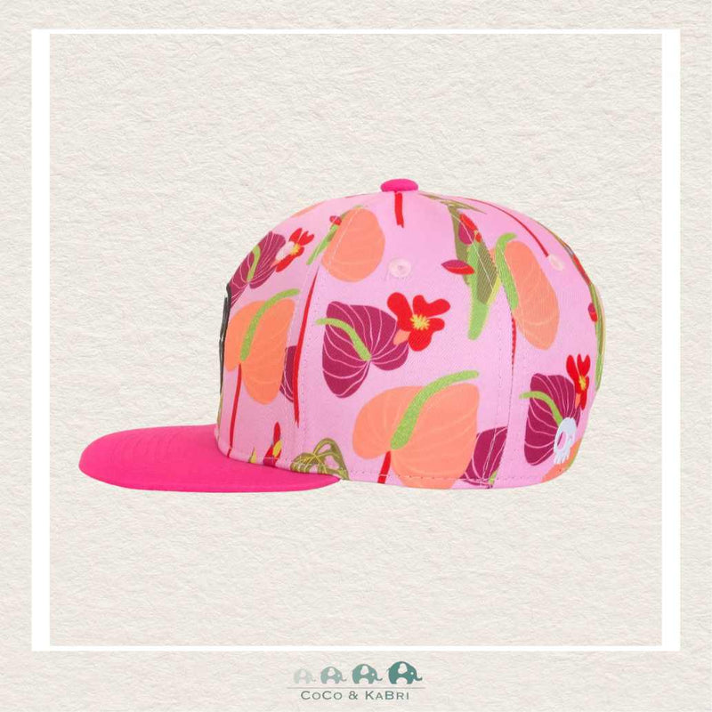 Headster Kids Paradise Cove Snapback, CoCo & KaBri Children's Boutique
