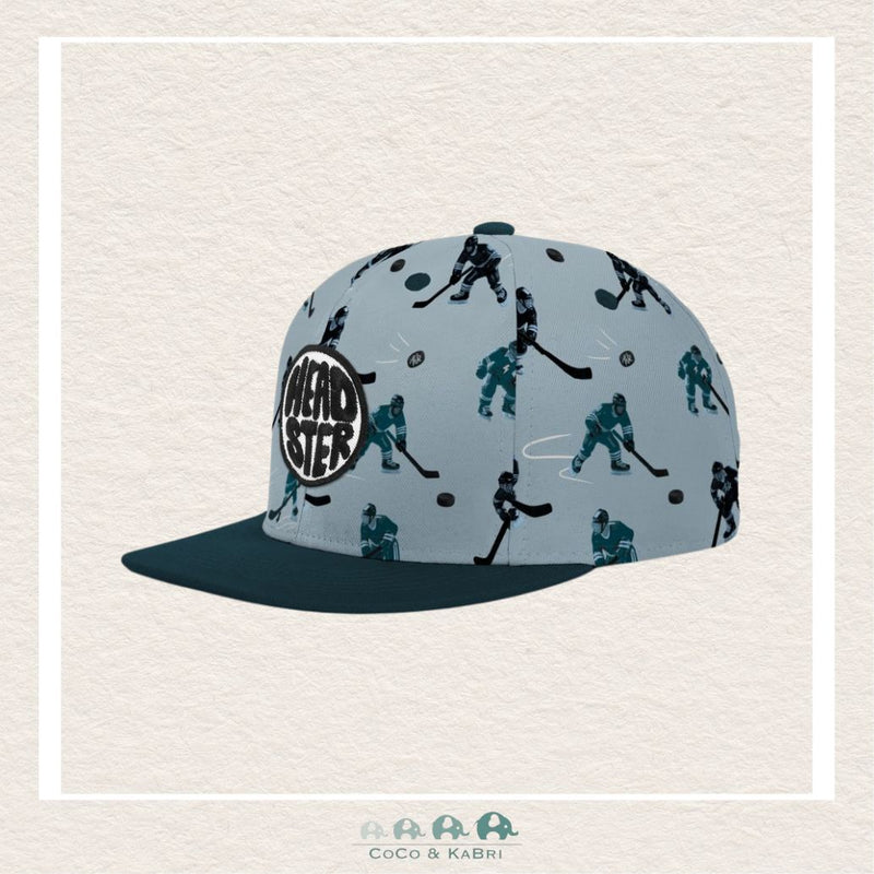 Headster Kids: Slap Shot Snapback, CoCo & KaBri Children's Boutique