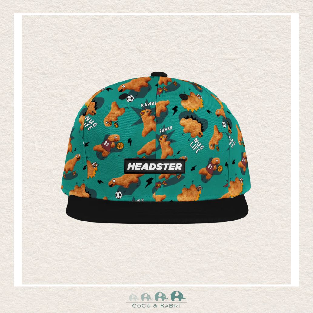 🇨🇦 Headster Nug Life Snapback, CoCo & KaBri Children's Boutique