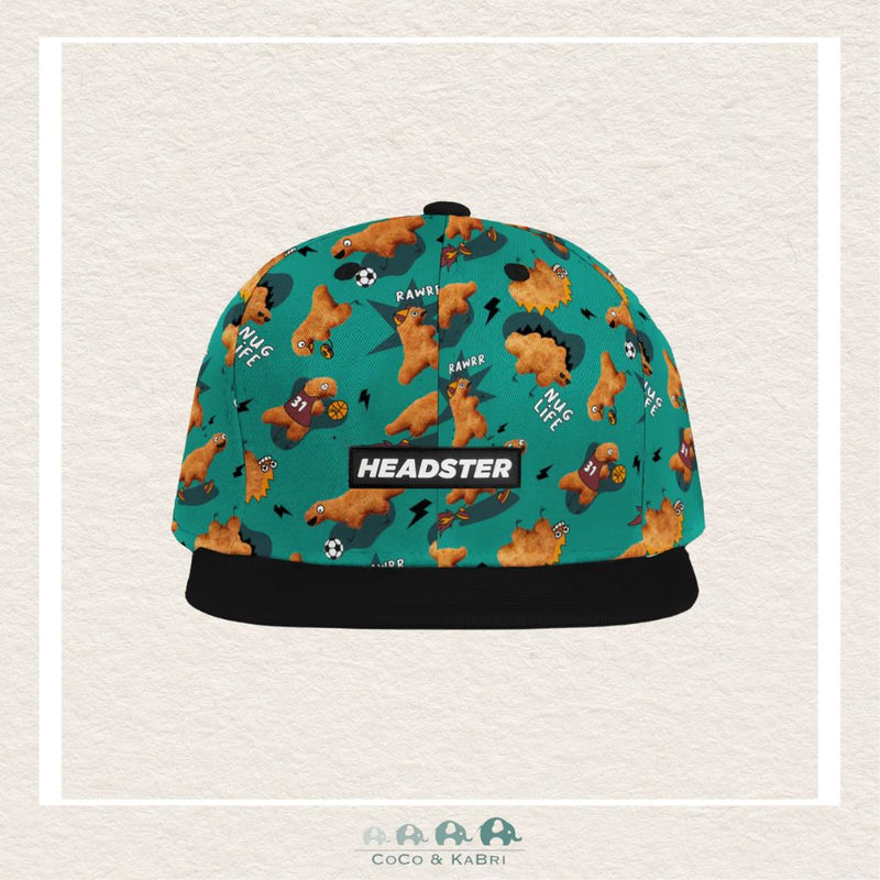 🇨🇦 Headster Nug Life Snapback, CoCo & KaBri Children's Boutique