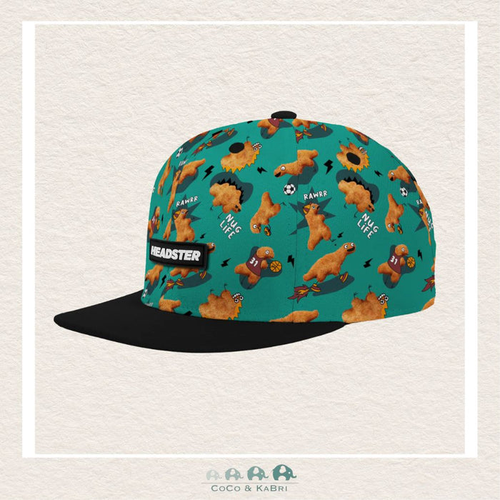🇨🇦 Headster Nug Life Snapback, CoCo & KaBri Children's Boutique, Brooks Alberta Canada