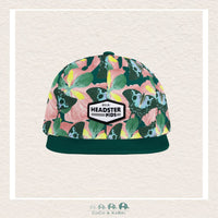 🇨🇦 Headster: Sunrise Wings Snapback, CoCo & KaBri Children's Boutique