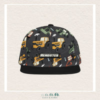 🇨🇦 Headster: Under Construction Snapback, CoCo & KaBri Children's Boutique