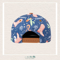 🇨🇦 Headster: Wild Wild West Snapback, CoCo & KaBri Children's Boutique