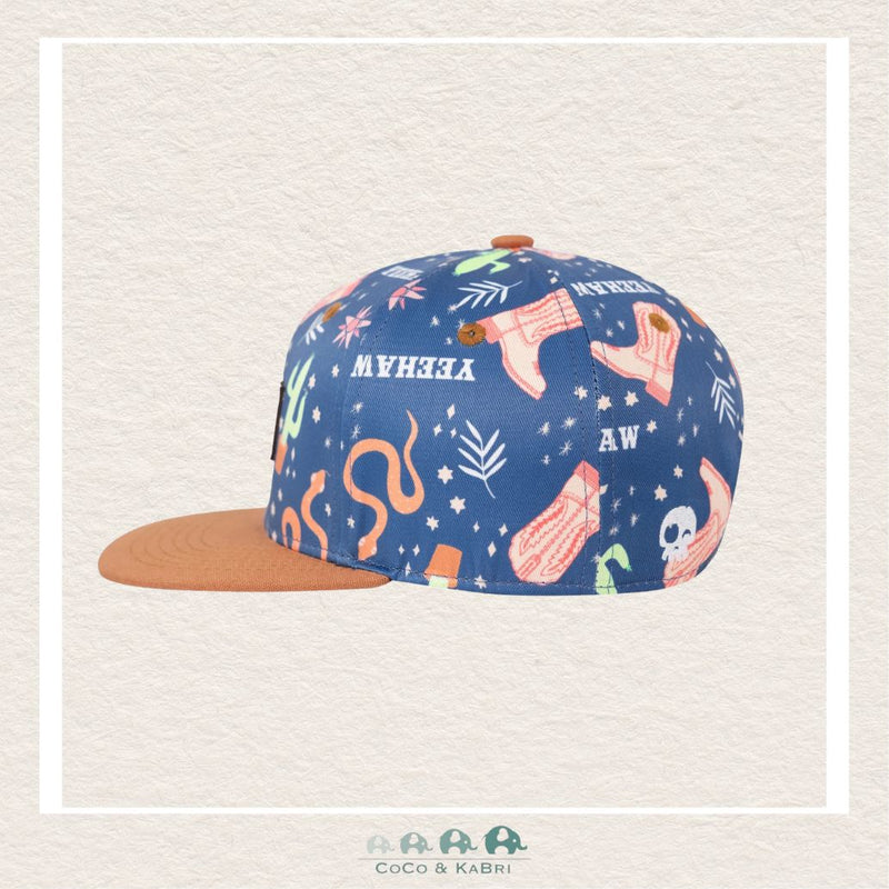🇨🇦 Headster: Wild Wild West Snapback, CoCo & KaBri Children's Boutique