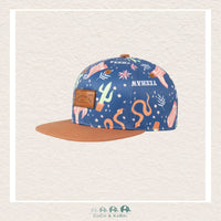 🇨🇦 Headster: Wild Wild West Snapback, CoCo & KaBri Children's Boutique