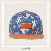 🇨🇦 Headster: Wild Wild West Snapback, CoCo & KaBri Children's Boutique