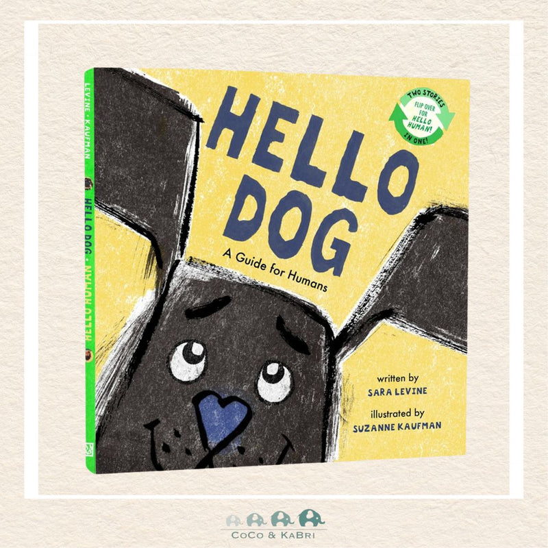 Hello Dog / Hello Human, CoCo & KaBri Children's Boutique
