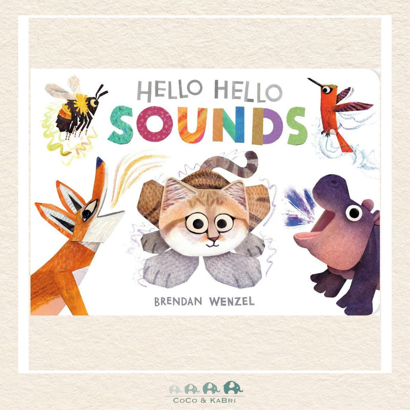 Hello Hello Sounds, CoCo & KaBri Children's Boutique, Brooks Alberta Canada