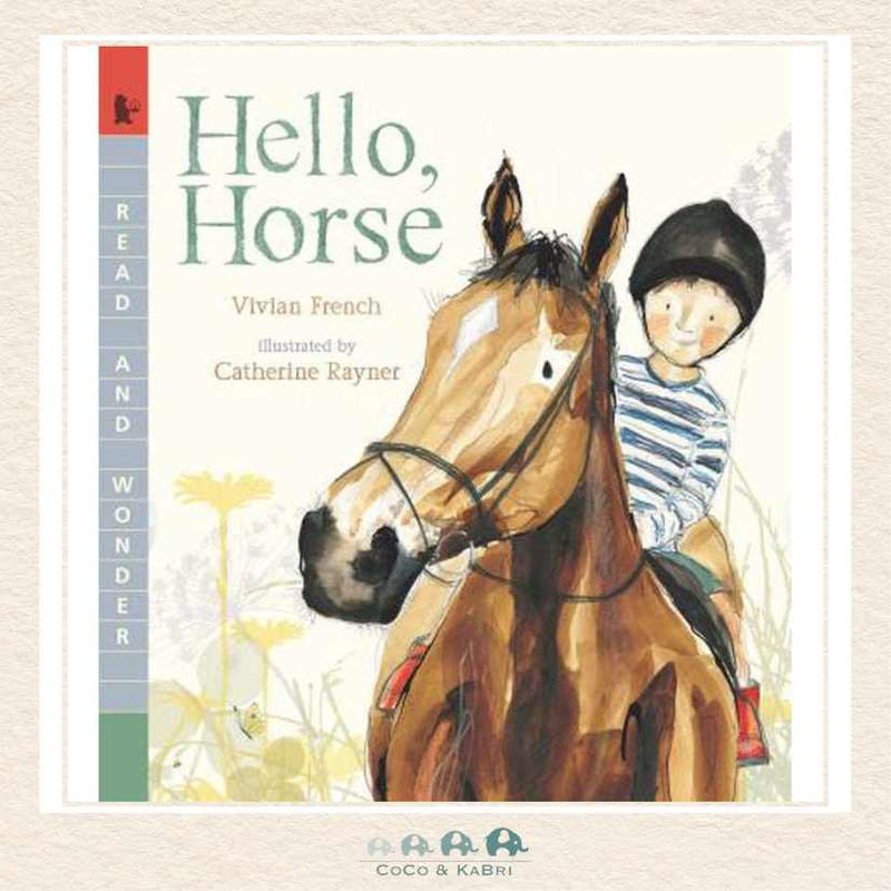 Hello, Horse, CoCo & KaBri Children's Boutique