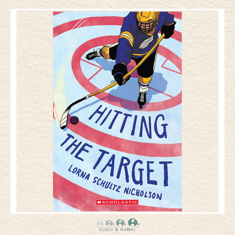 Hitting the Target, CoCo & KaBri Children's Boutique, Brooks Alberta Canada