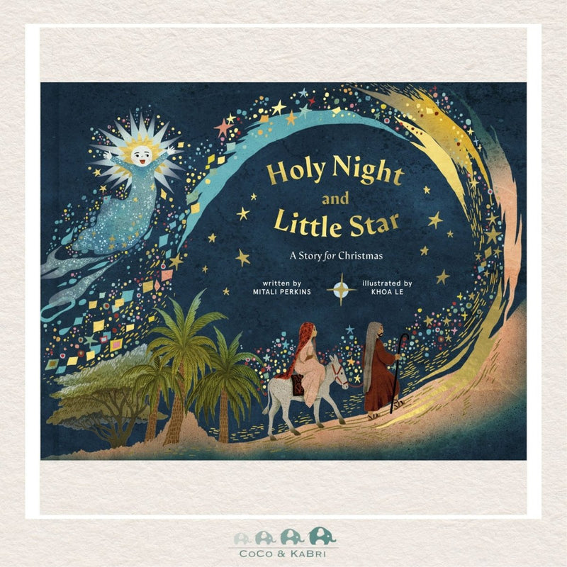 Holy Night and Little Star, CoCo & KaBri Children's Boutique