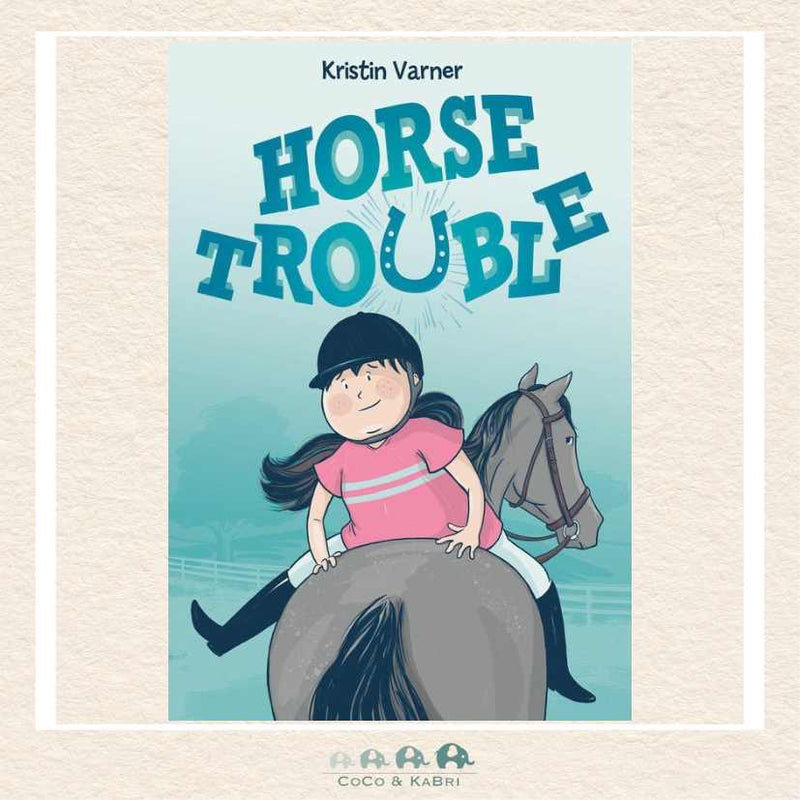 Horse Trouble, CoCo & KaBri Children's Boutique